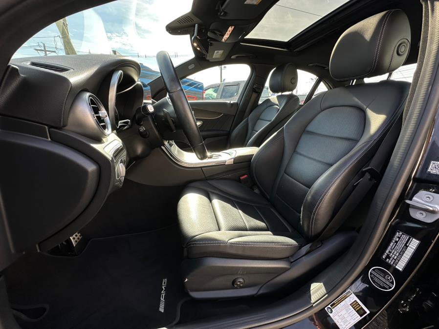 Used 2020 Mercedes-Benz C 300 C 300 4MATIC Sedan image 16