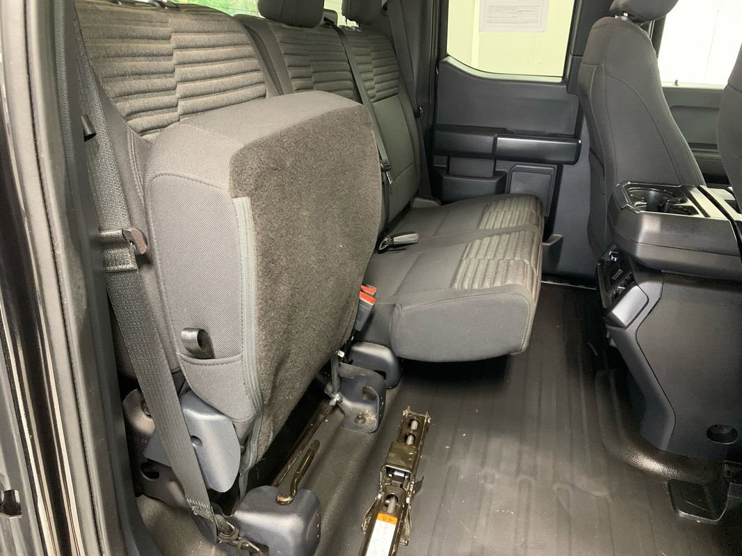 Used 2021 Ford F150 XL w/ Equipment Group 101A High image 27