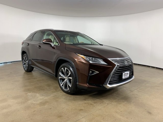 Used 2016 Lexus RX 350 AWD image 4