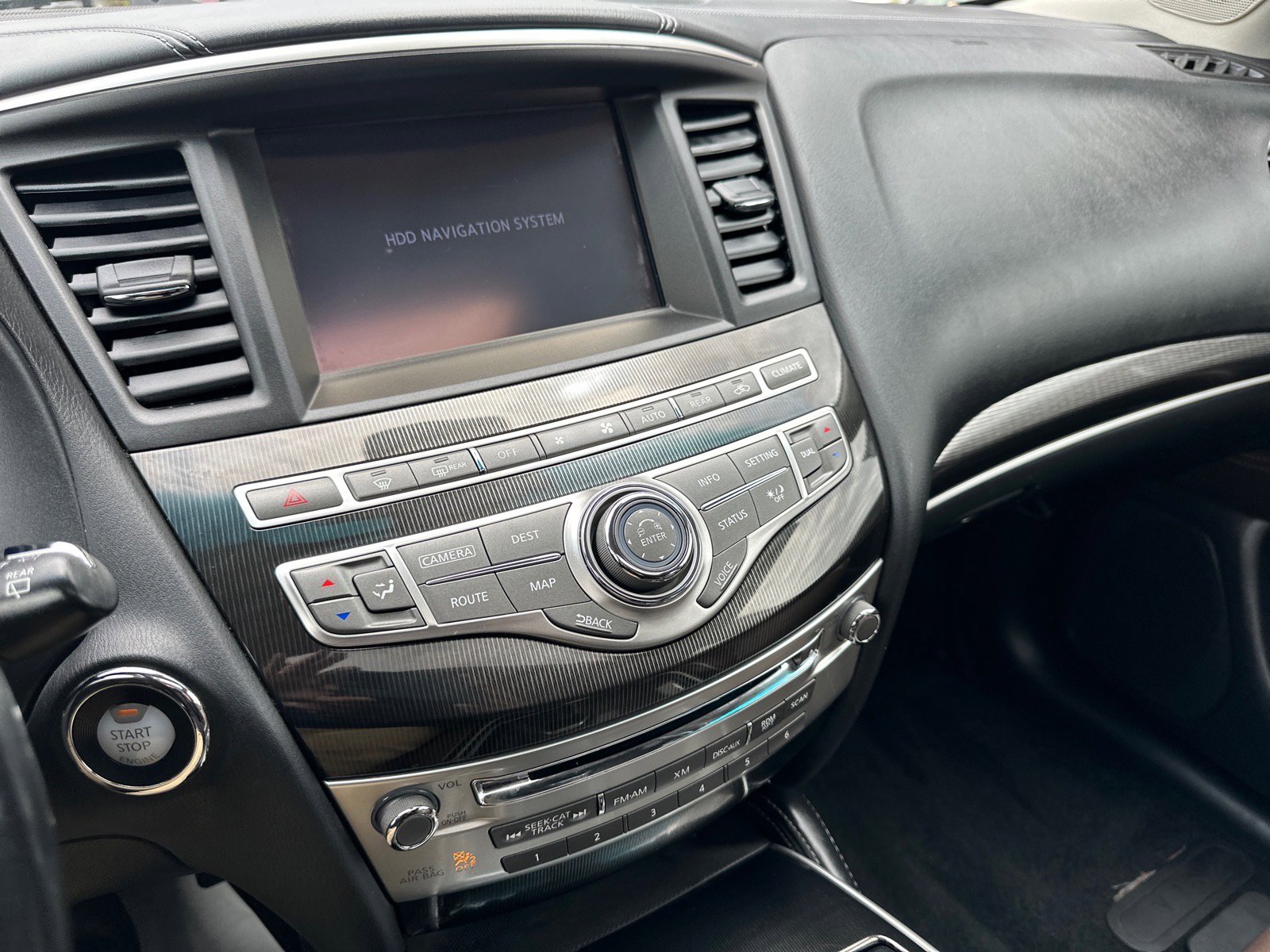 Used 2016 INFINITI QX60 Luxe w/ Premium Plus Package AWD/4WD image 30