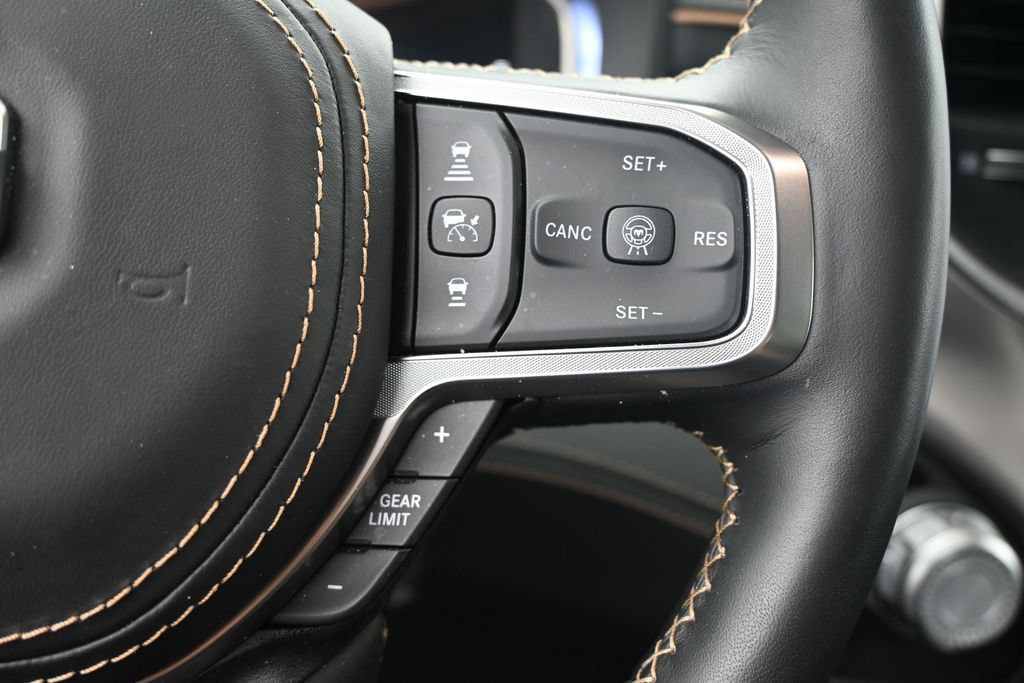 Used 2026 RAM 1500 Tungsten w/ Bed Utility Group AWD/4WD image 28
