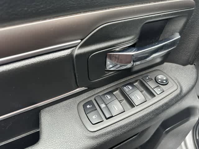 Used 2024 RAM 1500 Classic Warlock AWD/4WD image 16
