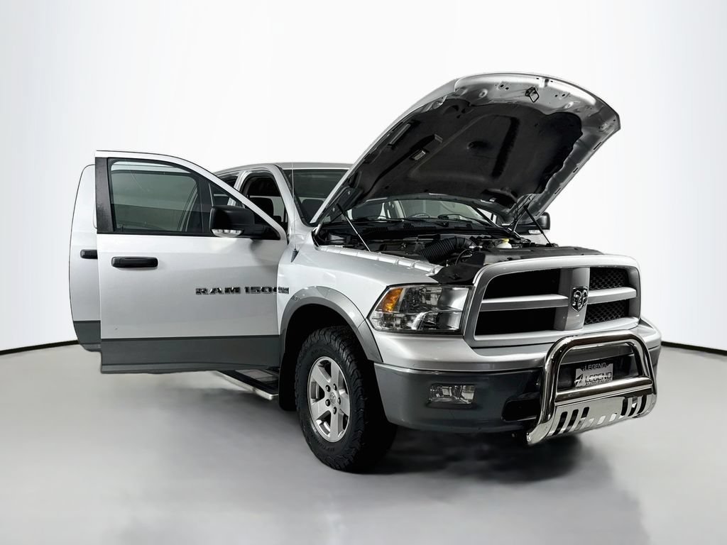 Used 2012 RAM 1500 Outdoorsman AWD/4WD image 20