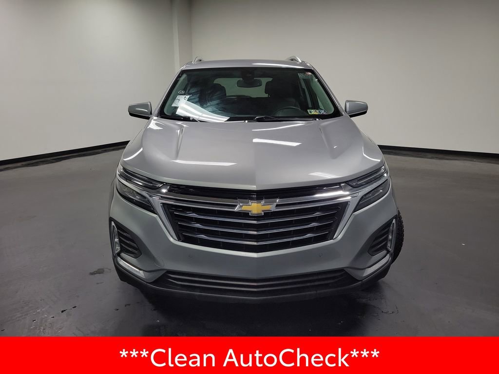 Used 2023 Chevrolet Equinox Premier AWD/4WD image 3