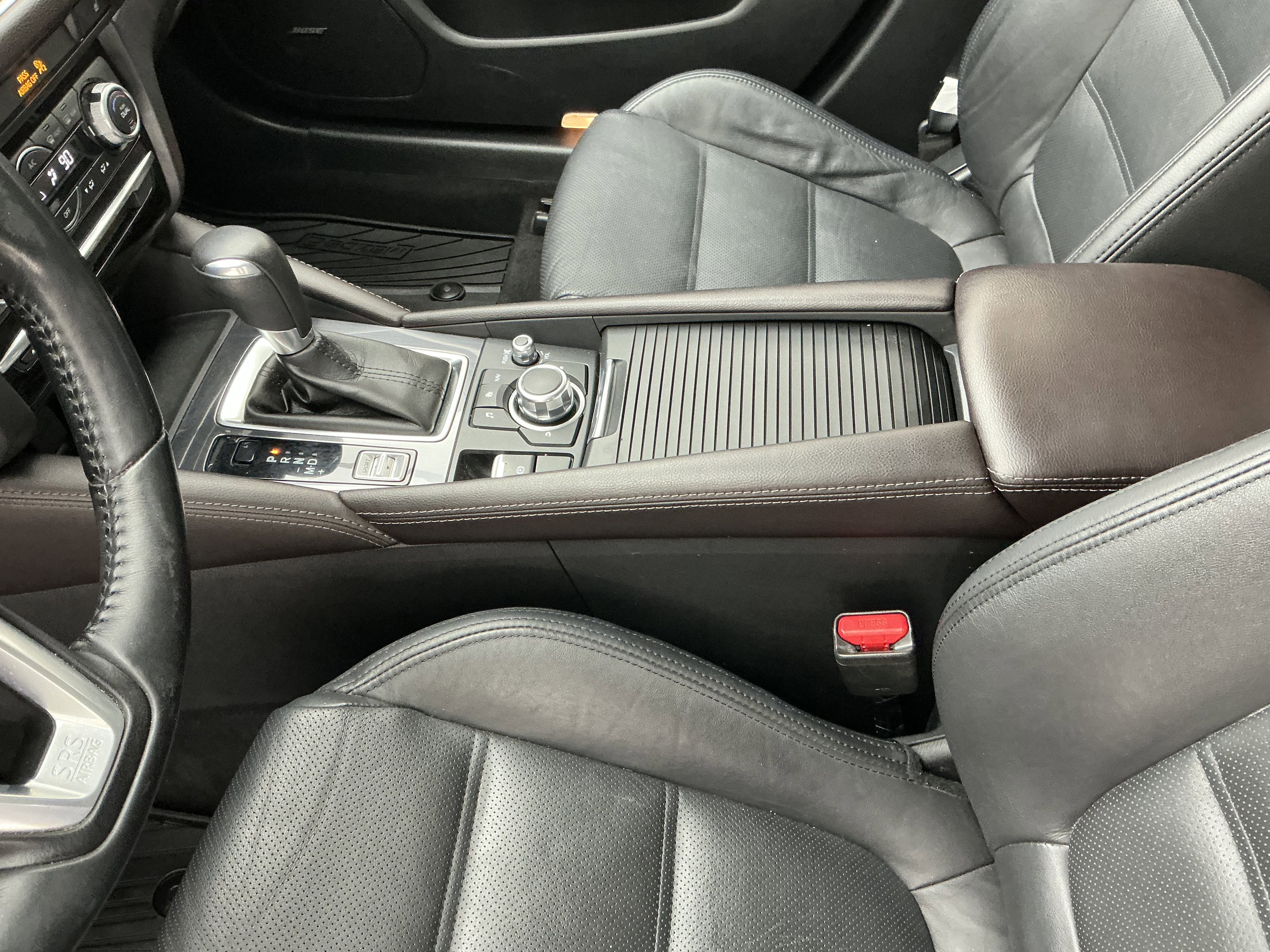 Used 2017 MAZDA MAZDA6 Grand Touring image 13