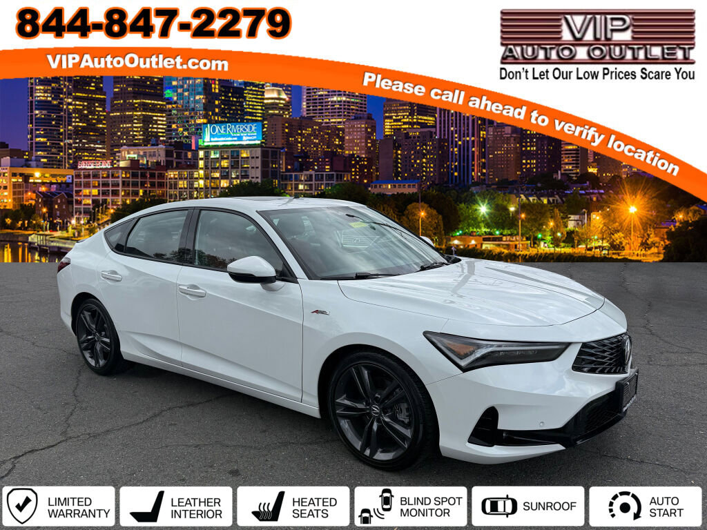Used 2023 Acura Integra A-Spec image 1