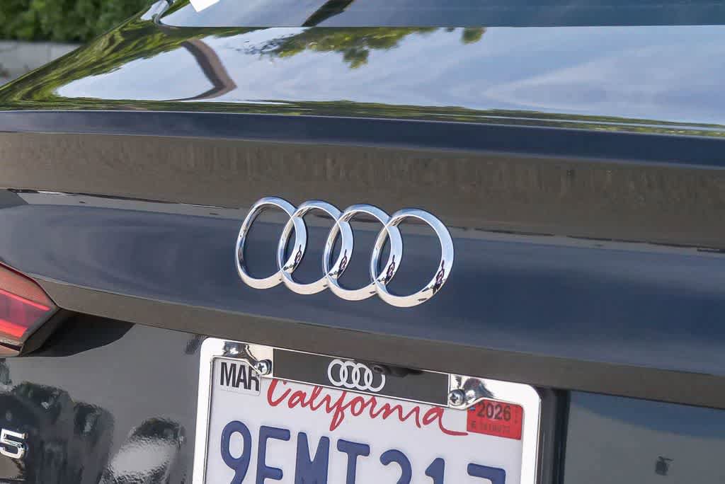Used 2023 Audi A5 2.0T Premium Plus w/ Premium Plus AWD/4WD image 14