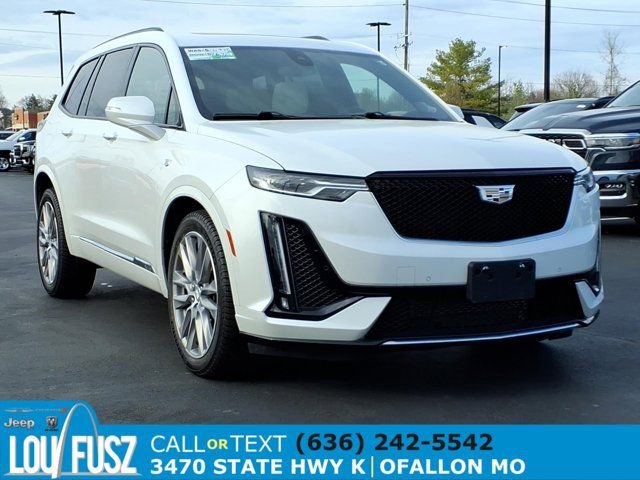 Used 2021 Cadillac XT6 Sport