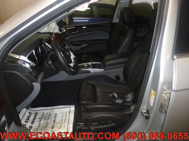 Used 2010 Cadillac SRX Luxury w/ LPO, Protection Package image 8