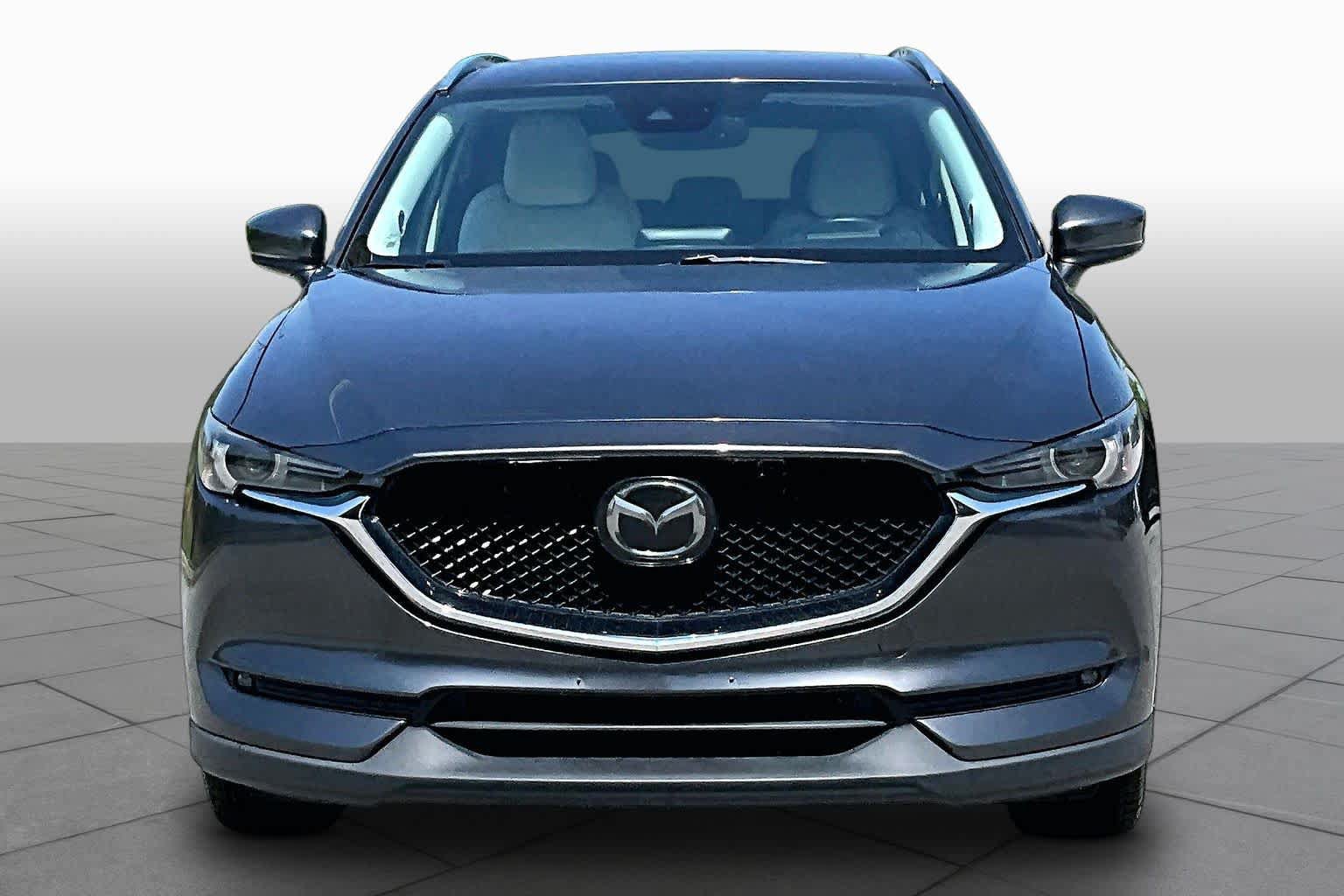 Used 2019 MAZDA CX-5 Grand Touring w/ GT Premium Package FWD image 4