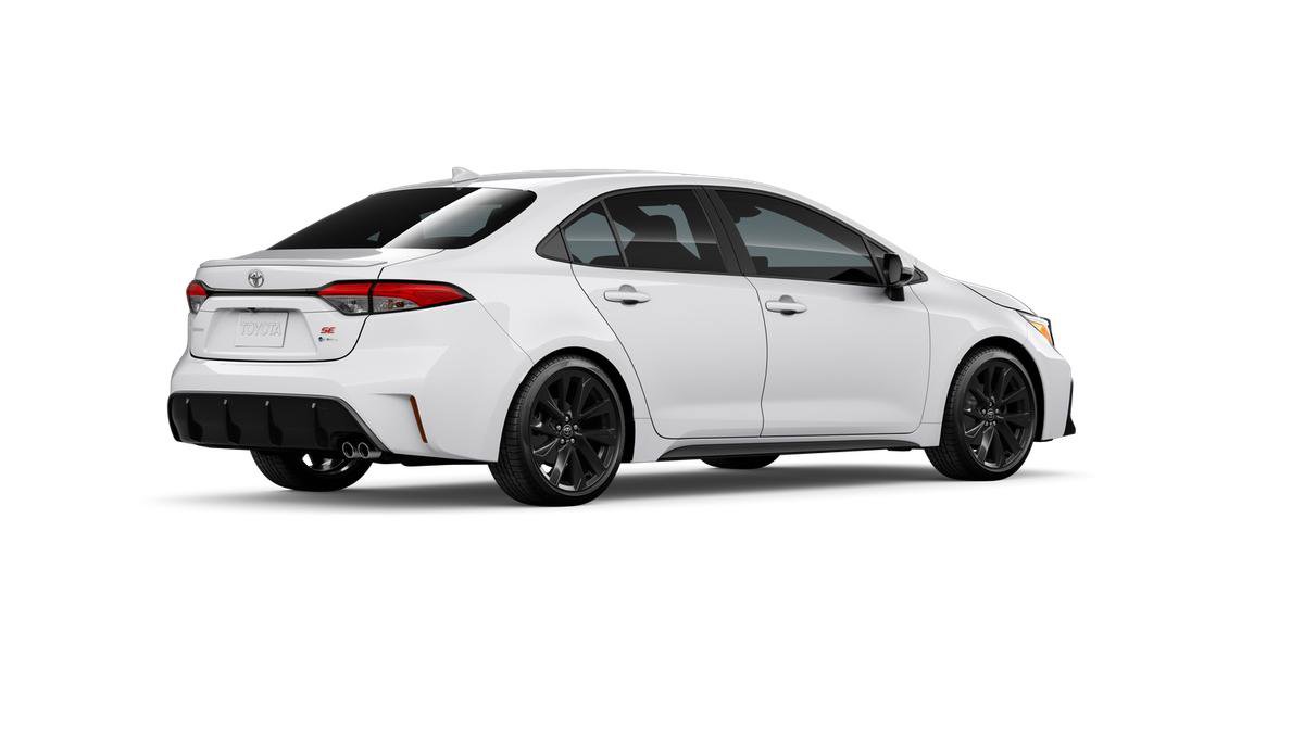New 2026 Toyota Corolla SE FWD image 10