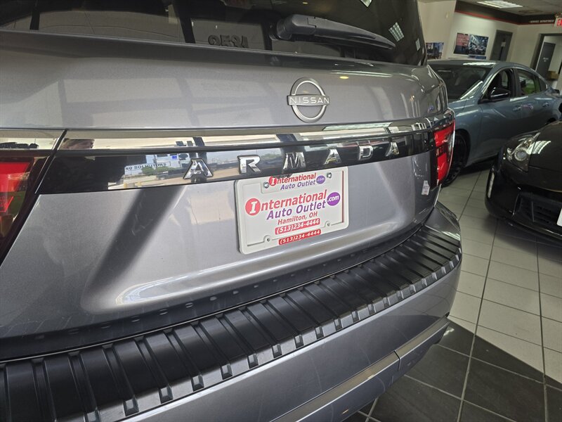 Used 2022 Nissan Armada SV RWD image 39