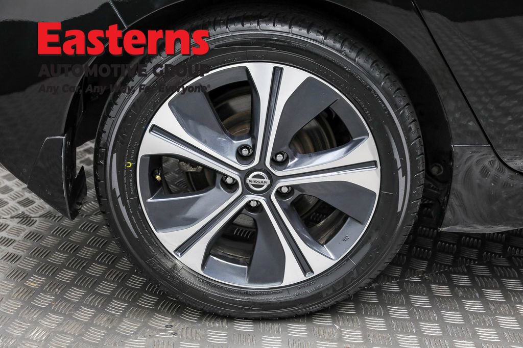 Used 2020 Nissan Leaf SV w/ SV All Weather Package image 29