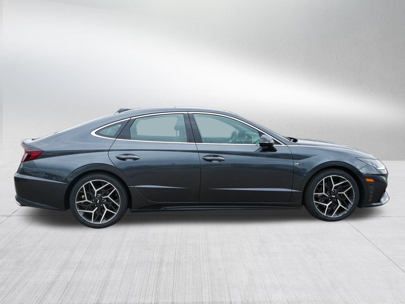 Certified 2023 Hyundai Sonata N Line FWD image 8