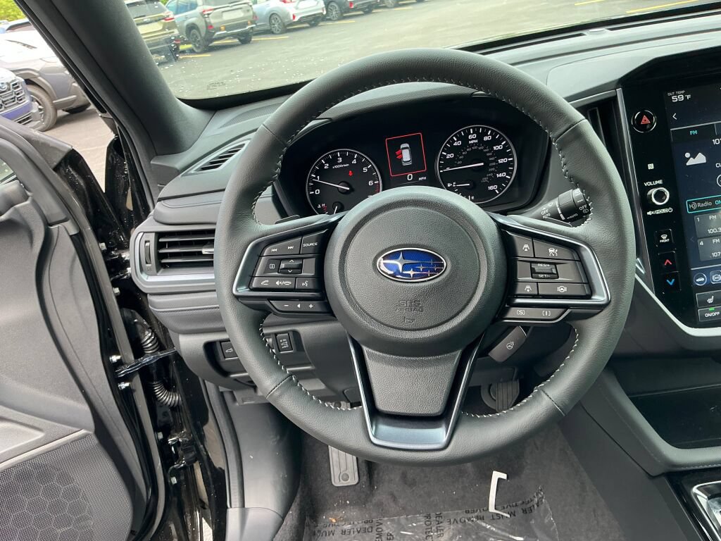 New 2026 Subaru Forester Limited AWD/4WD image 13