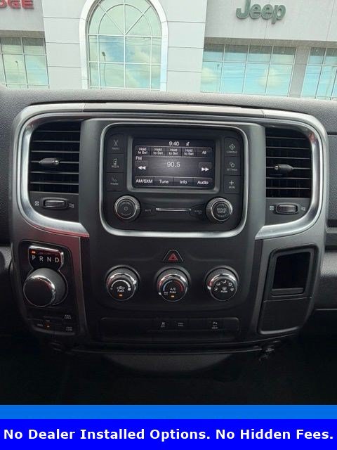 Used 2024 RAM 1500 Warlock AWD/4WD image 6