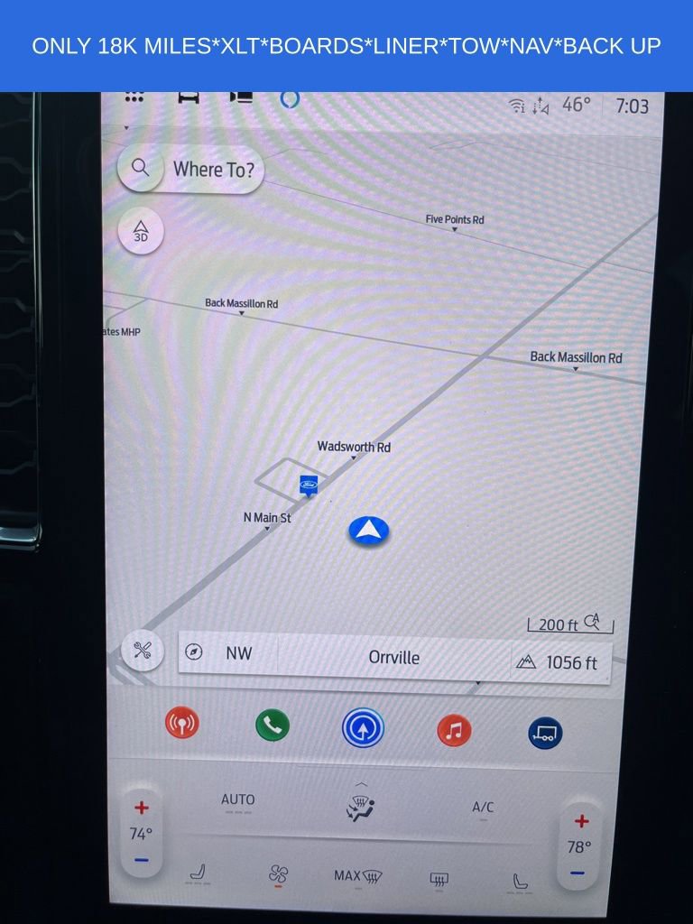 Used 2024 Ford Ranger XLT w/ Technology Package image 26