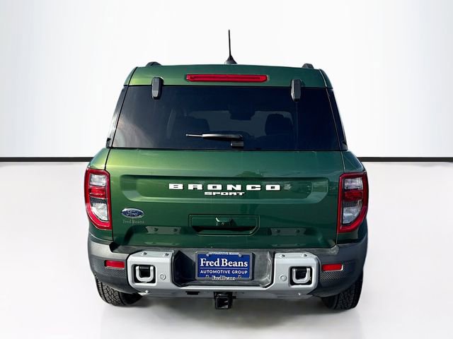 Certified 2025 Ford Bronco Sport Big Bend image 6