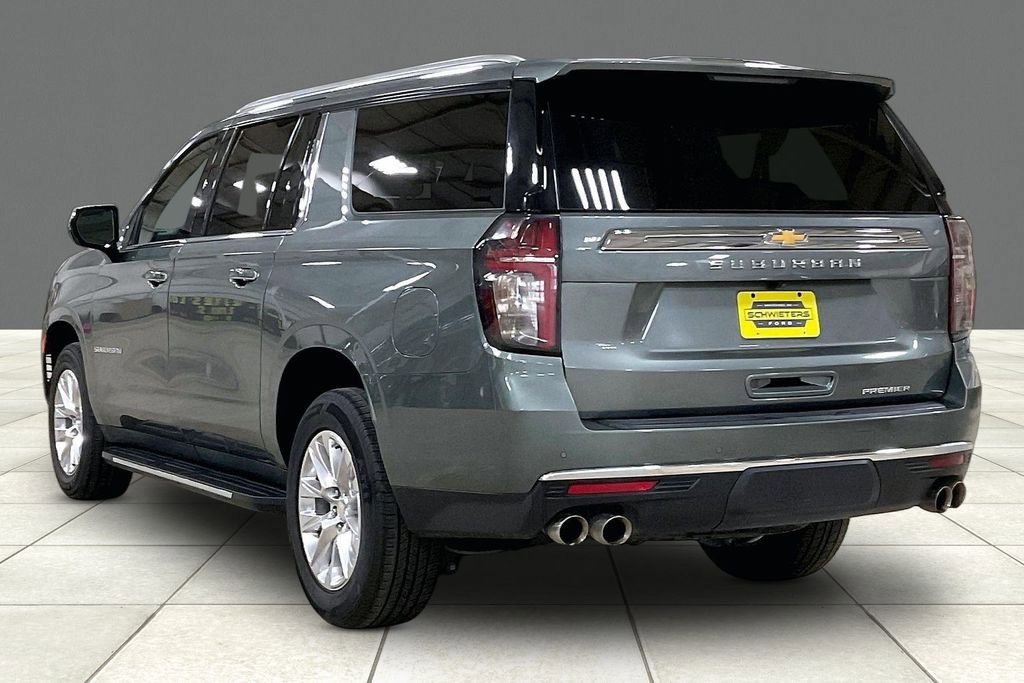 Used 2023 Chevrolet Suburban Premier AWD/4WD image 11