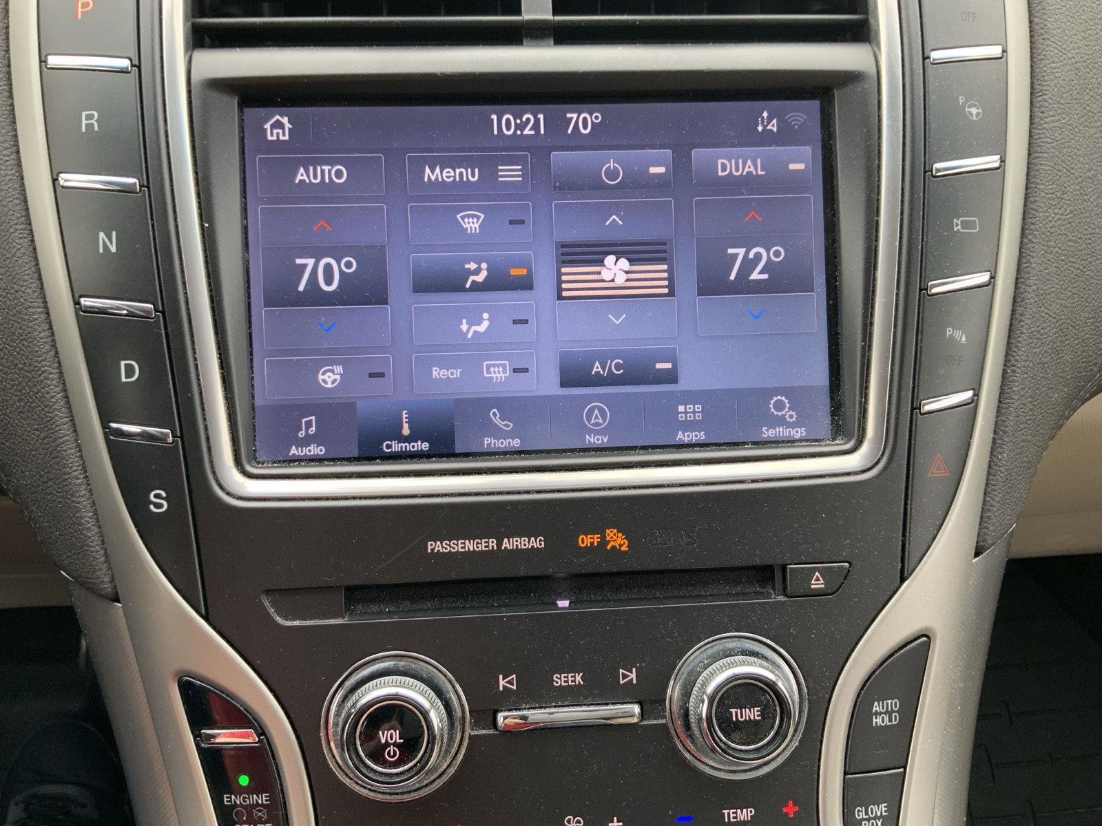 Used 2020 Lincoln Nautilus Reserve image 42