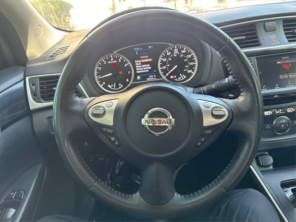 Used 2019 Nissan Sentra SV image 16