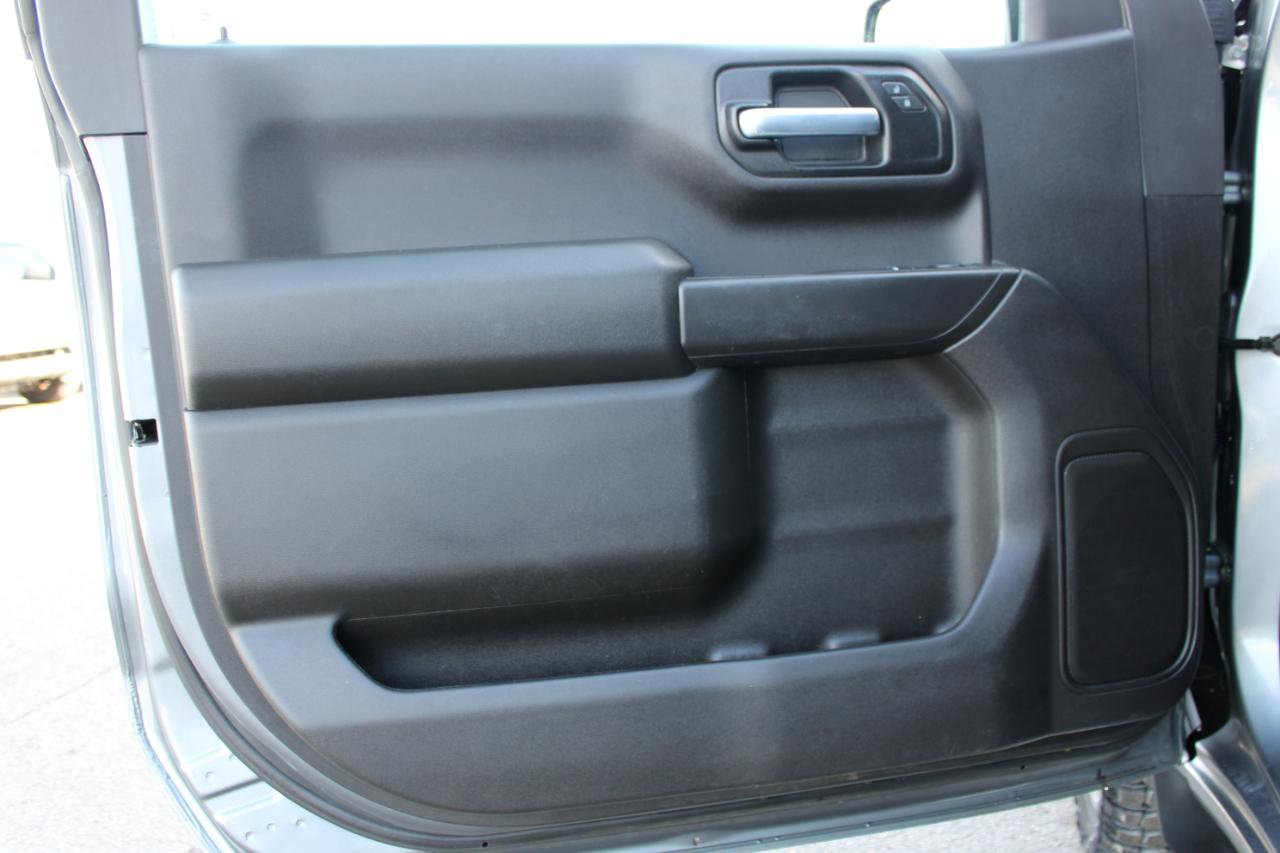 Used 2021 Chevrolet Silverado 1500 W/T w/ WT Convenience Package AWD/4WD image 15