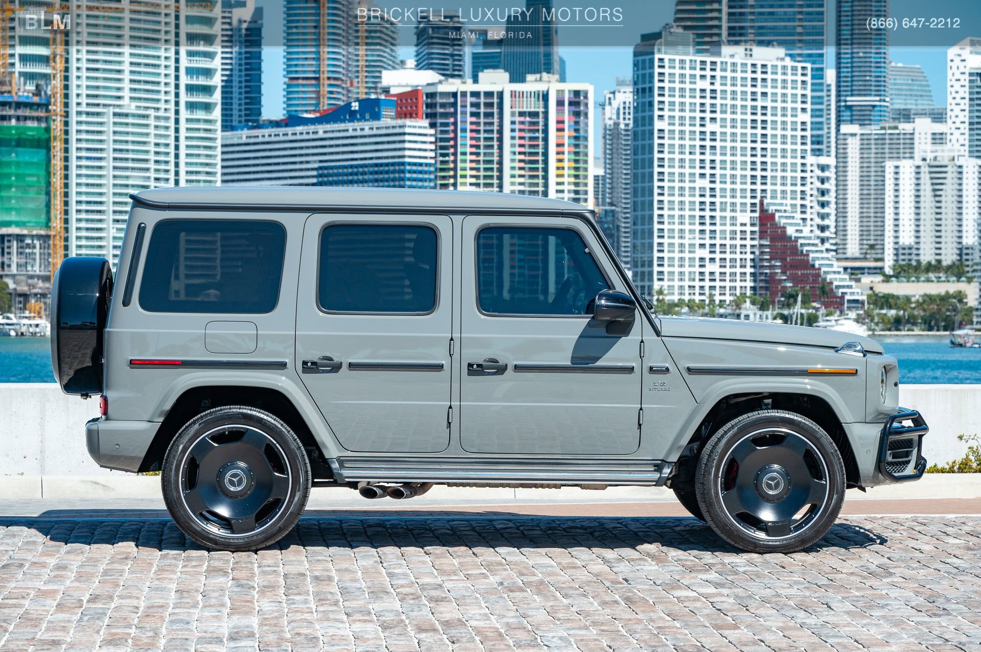Used 2023 Mercedes-Benz G 63 AMG 4MATIC image 10