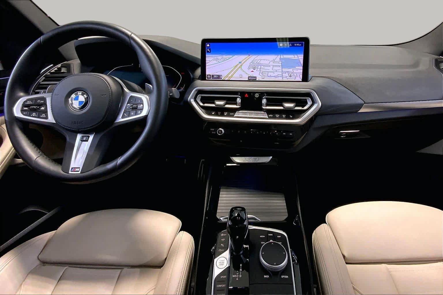 Used 2024 BMW X3 xDrive30i w/ Premium Package AWD/4WD image 15