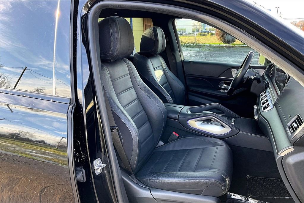 Used 2020 Mercedes-Benz GLS 580 4MATIC image 10