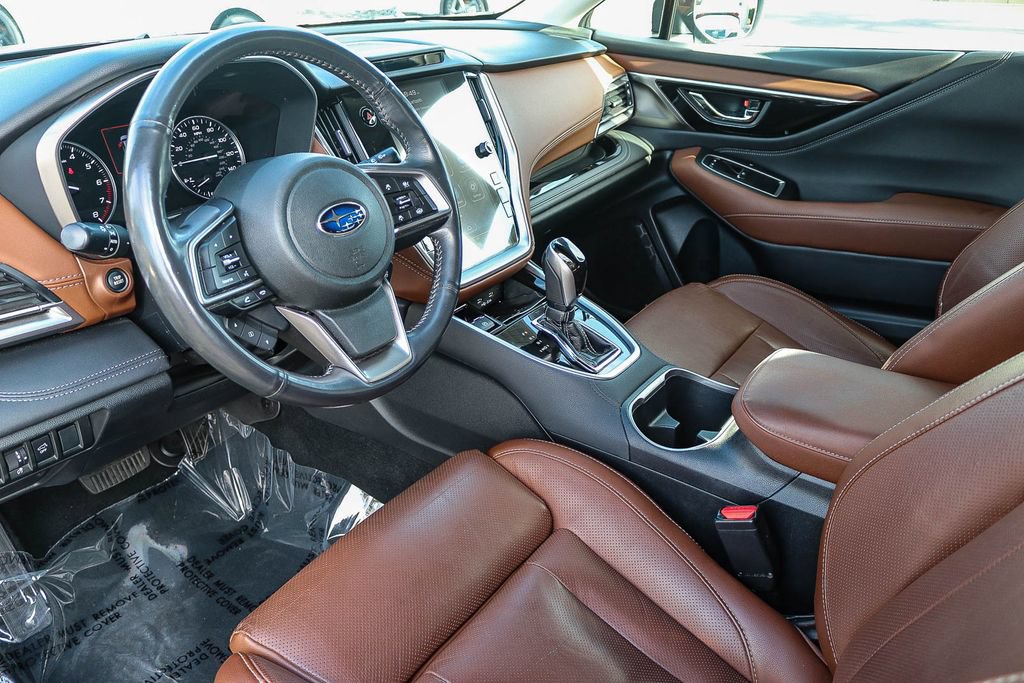 Certified 2022 Subaru Outback Touring XT AWD/4WD image 19