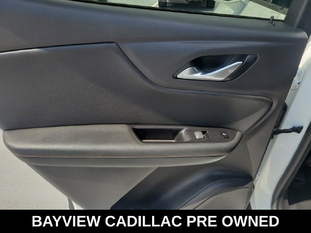 Used 2019 Chevrolet Blazer Premier w/ Driver Confidence II Package FWD image 20