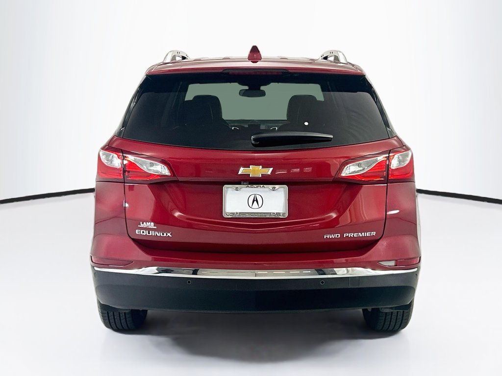 Used 2020 Chevrolet Equinox Premier AWD/4WD image 6