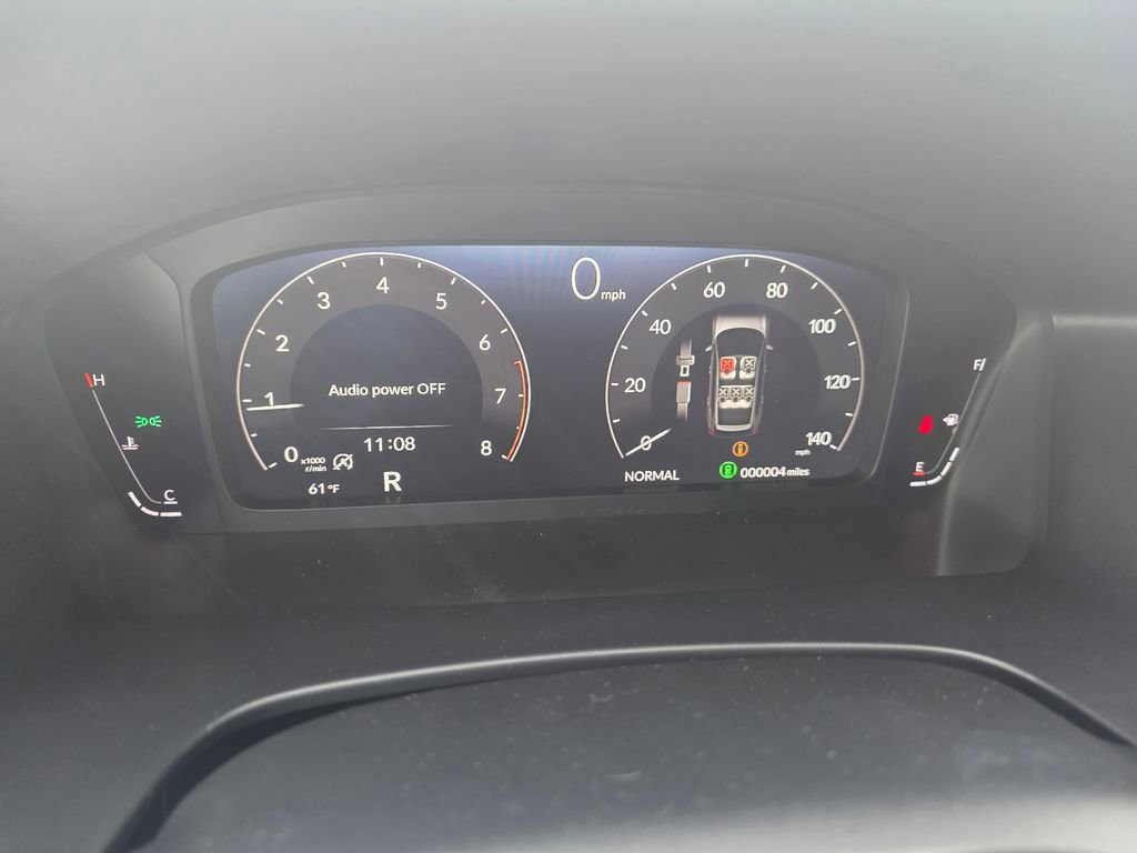 New 2026 Honda CR-V EX-L image 22