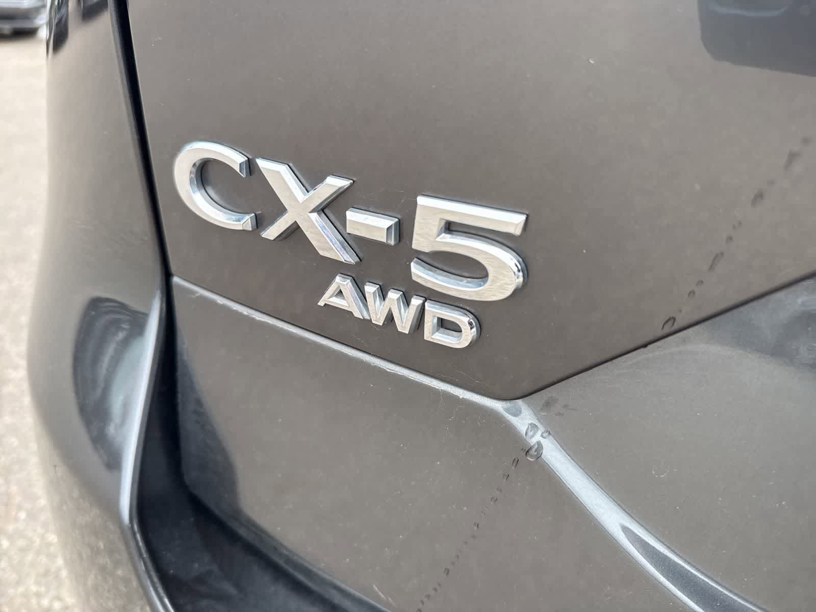 Used 2023 MAZDA CX-5 AWD 2.5 S w/ Preferred Package image 22