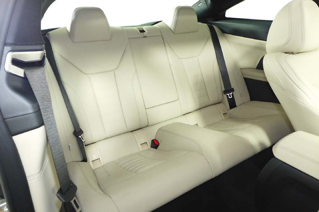 Used 2024 BMW 430i Coupe w/ M Sport Package RWD image 21