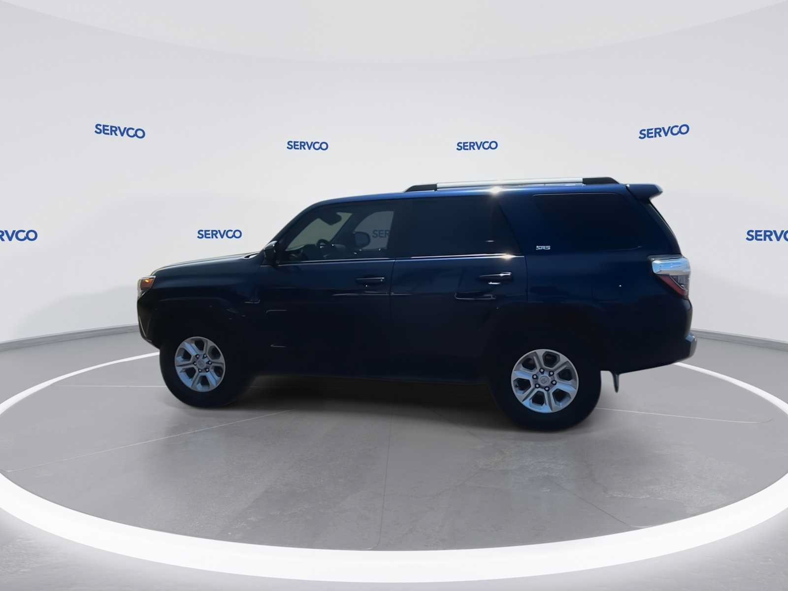 Used 2023 Toyota 4Runner SR5 AWD/4WD image 7