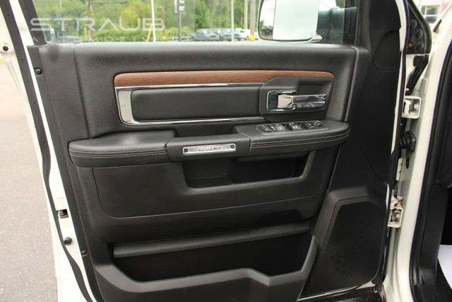 Used 2017 RAM 3500 Laramie w/ Snow Chief Group AWD/4WD image 16