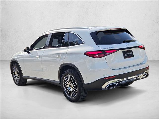 Used 2026 Mercedes-Benz GLC 300 image 8