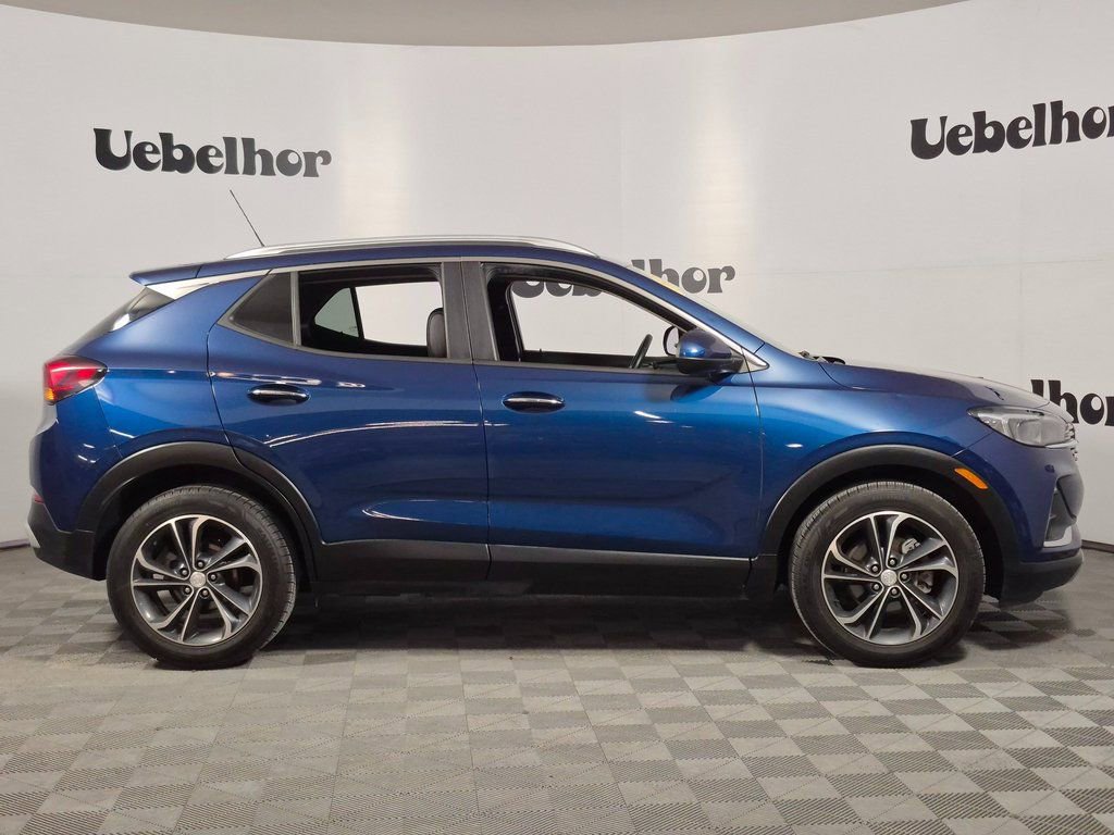 Used 2020 Buick Encore GX Select image 8