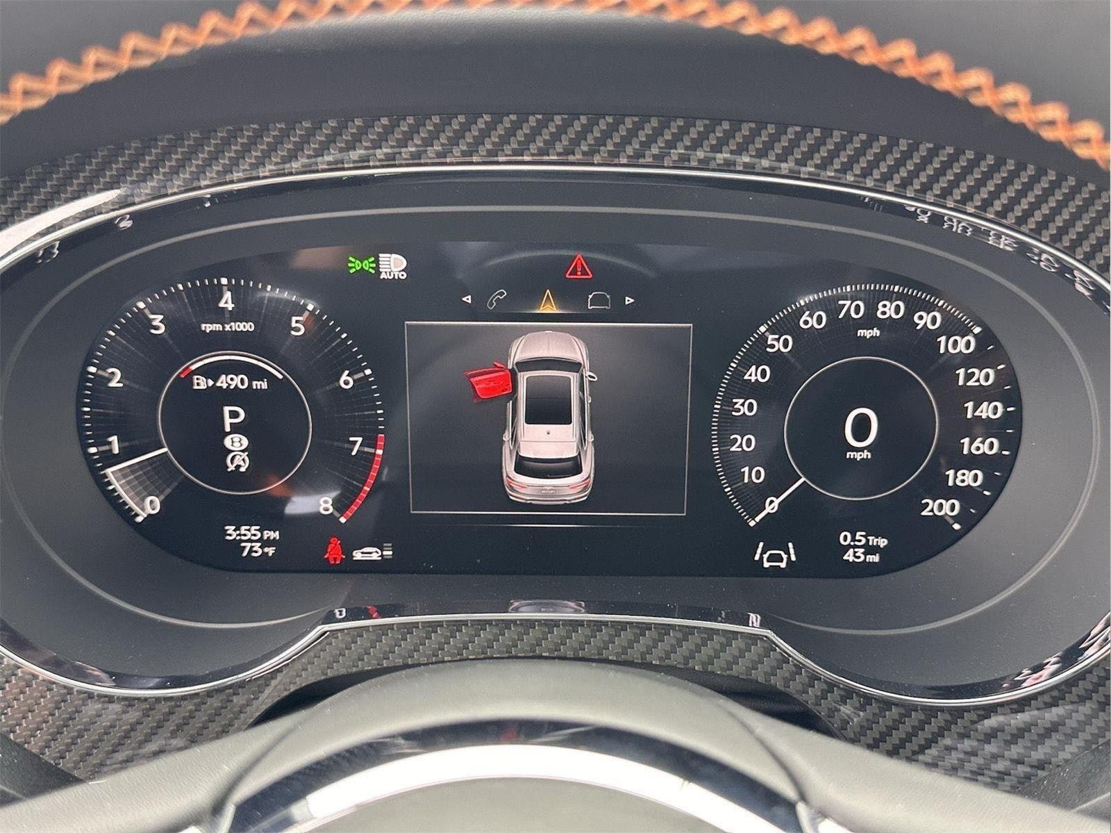 New 2026 Bentley Bentayga Speed AWD/4WD image 45
