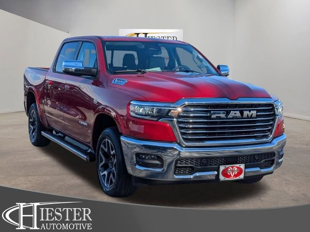 New 2026 RAM 1500 Laramie image 1