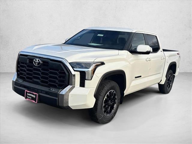 New 2026 Toyota Tundra SR5