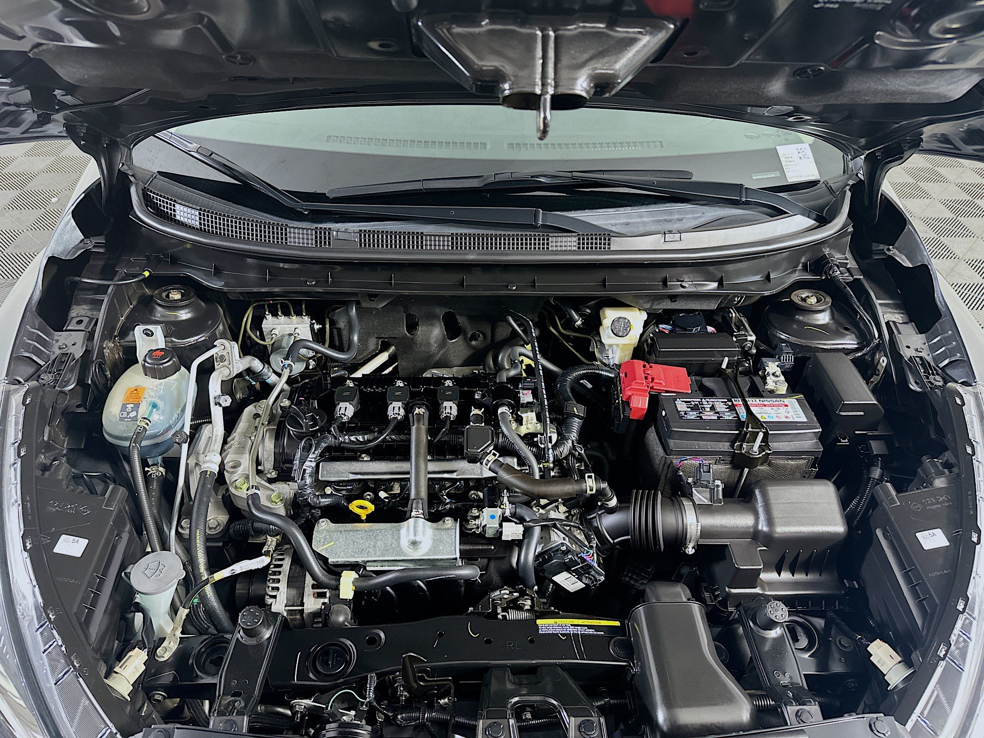 Used 2022 Nissan Kicks SV FWD image 33