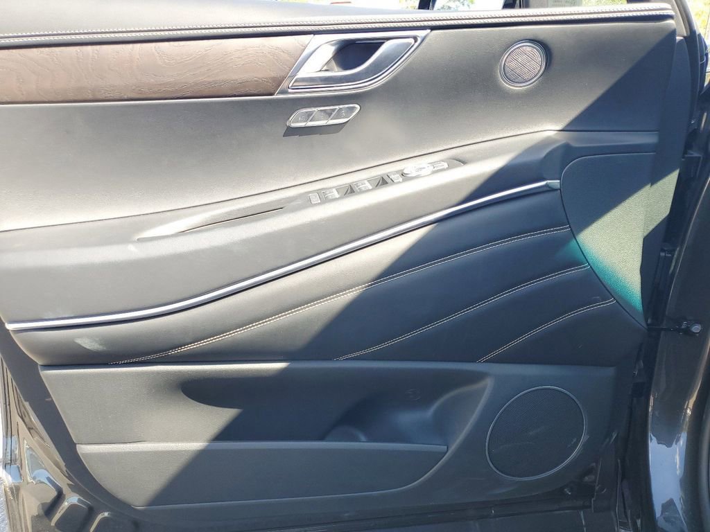 Used 2024 Genesis GV80 3.5T image 23