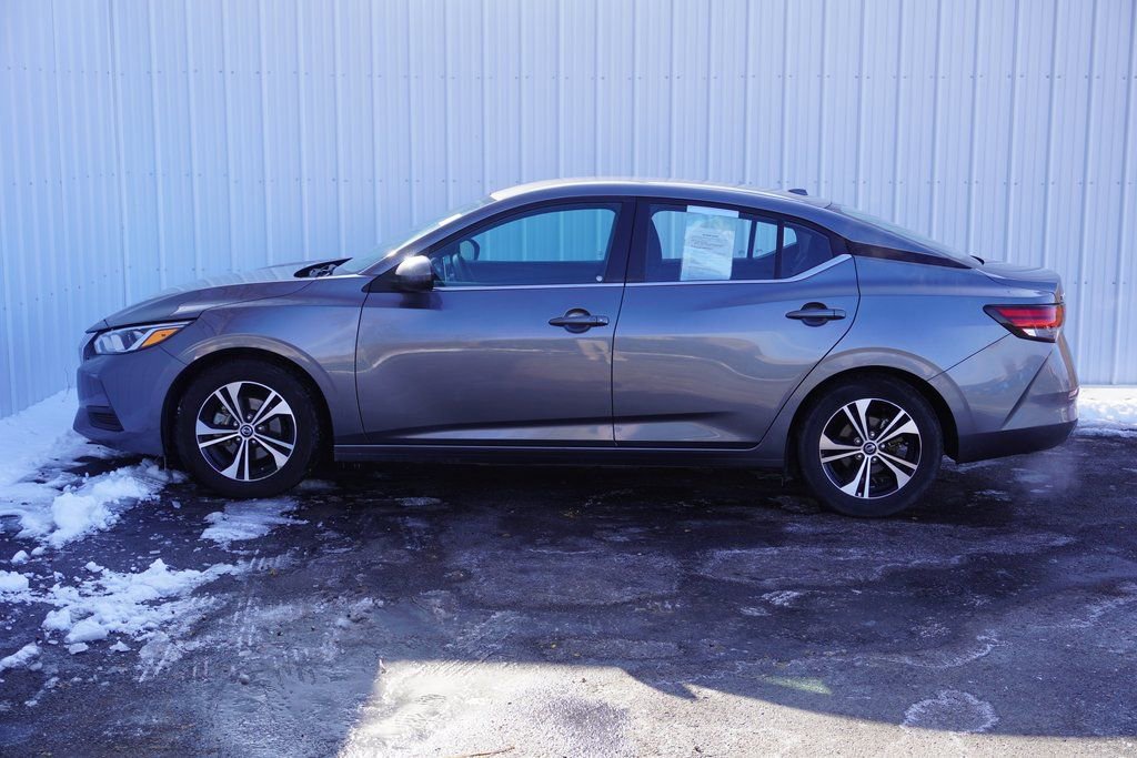 Used 2023 Nissan Sentra SV image 3