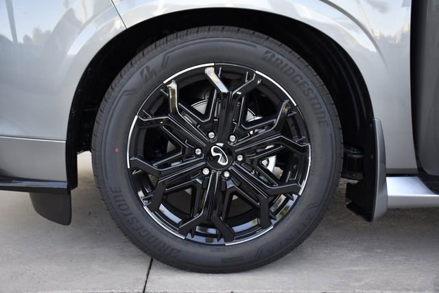 New 2026 INFINITI QX80 4WD w/ Sport Exterior Package image 40