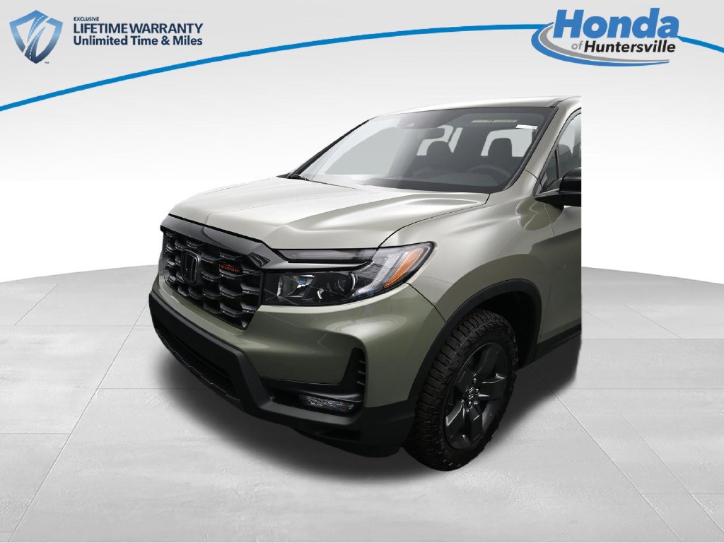 New 2026 Honda Ridgeline TrailSport image 11