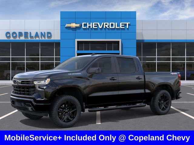 New 2026 Chevrolet Silverado 1500 RST w/ RST Select Package AWD/4WD video 2