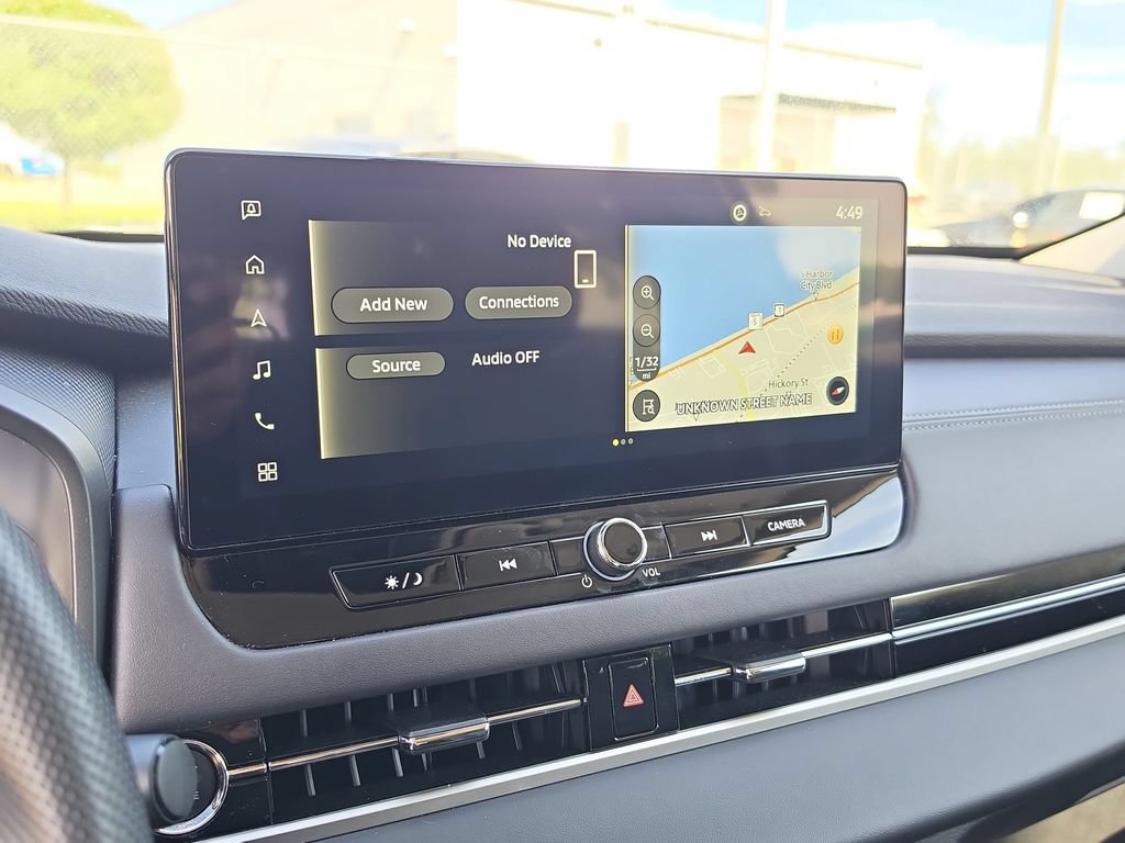 Used 2025 Mitsubishi Outlander ES FWD image 23