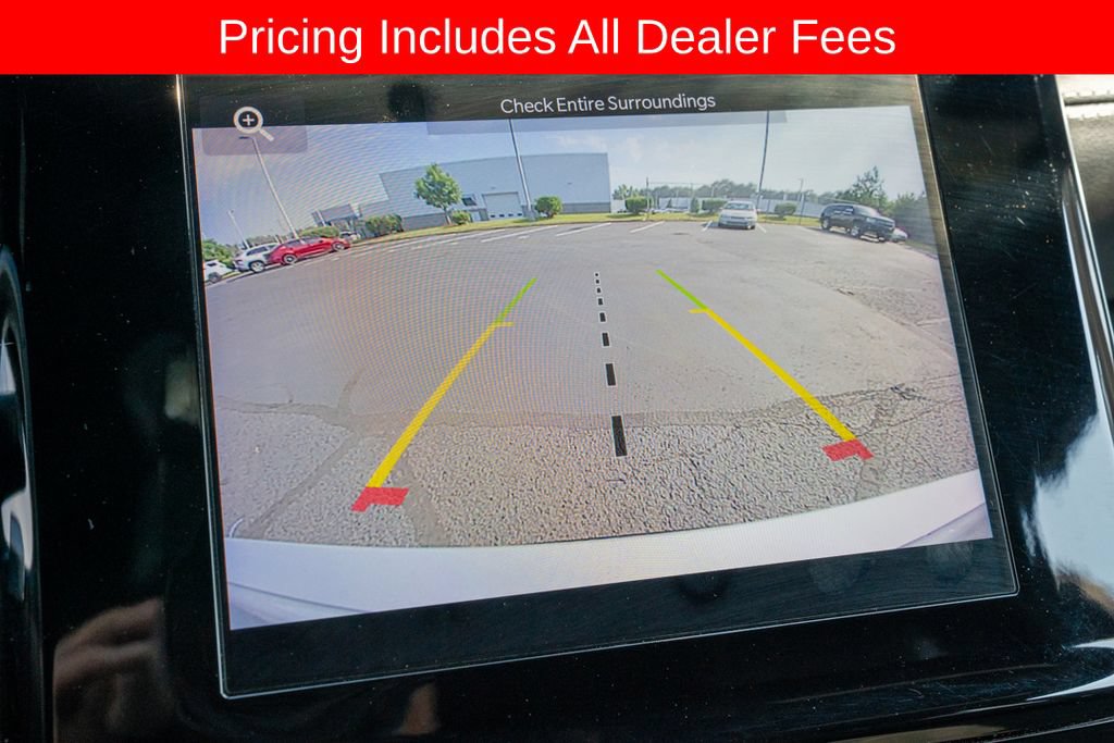 Used 2021 Jeep Grand Cherokee L Laredo AWD/4WD image 9
